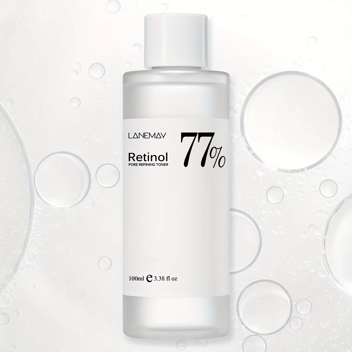 100 ml 77% tonique apaisant au rétinol