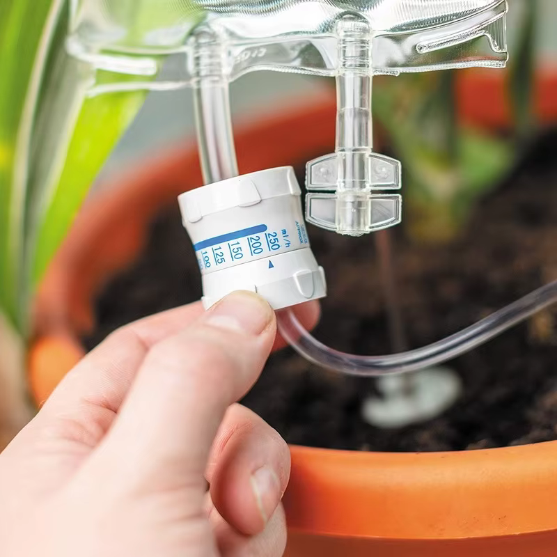 Plant Life Drip, Système d'arrosage automatique pour plantes d'intérieur, Dispositif d'irrigation, Arroseur pour plantes d'intérieur, Jardinage