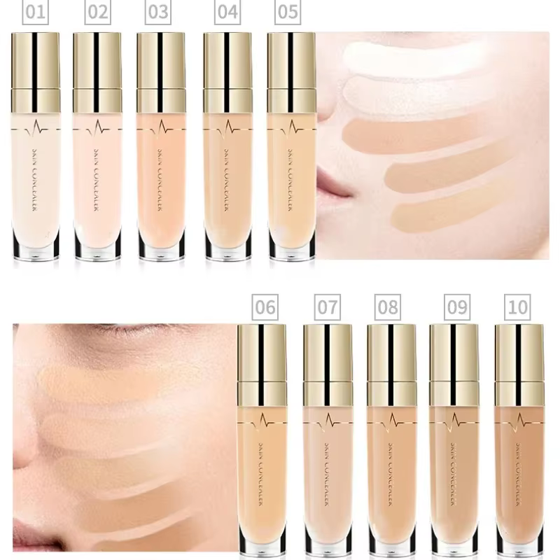 Correcteur hydratant pour les yeux Miracle – Concevez en douceur les rides et les cernes