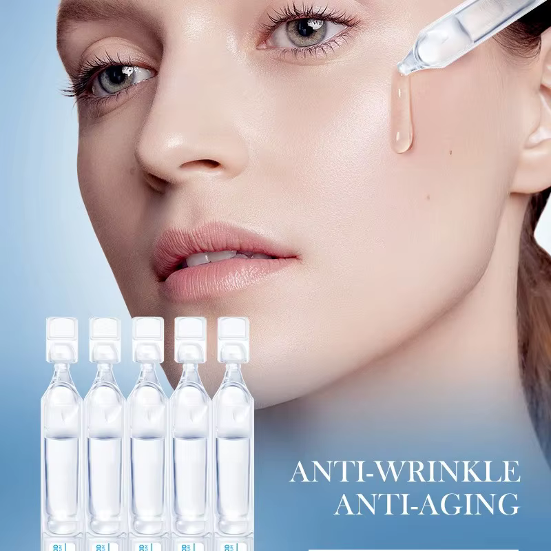 Sérum Visage à l'Acide Hyaluronique Anti-Âge