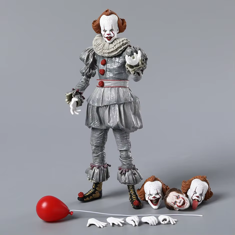 NECA personnage de film d'horreur le Clown figurine d'action ultime jouet Figurine modèle à collectionner jouet