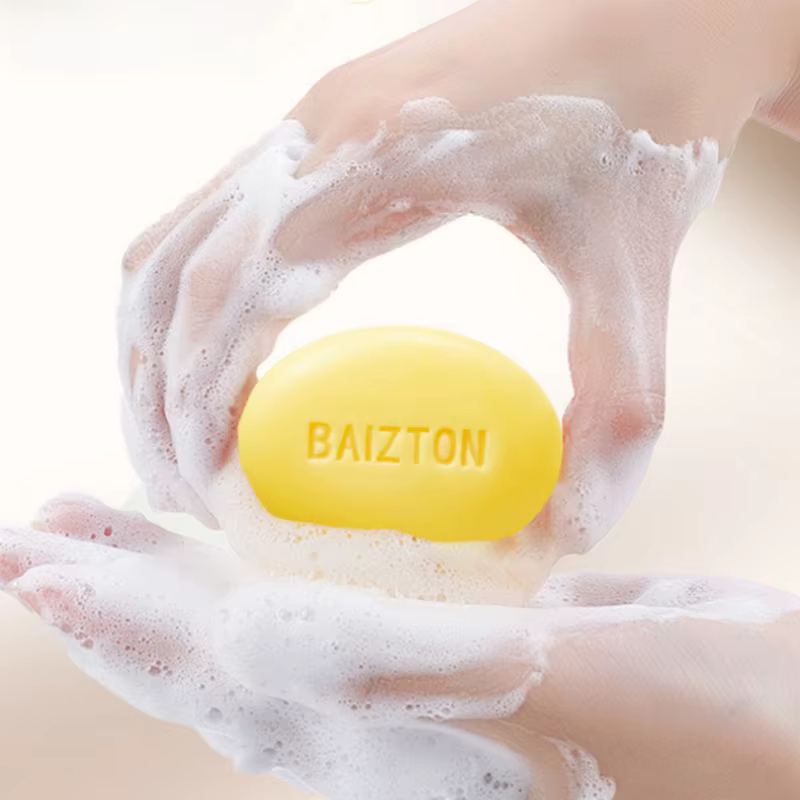 Savon nettoyant rafraîchissant au soufre 100g