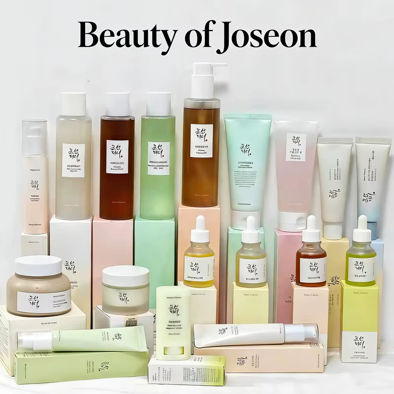 Crème solaire pour le corps et le visage Beauty of Joseon SPF50+ Model
