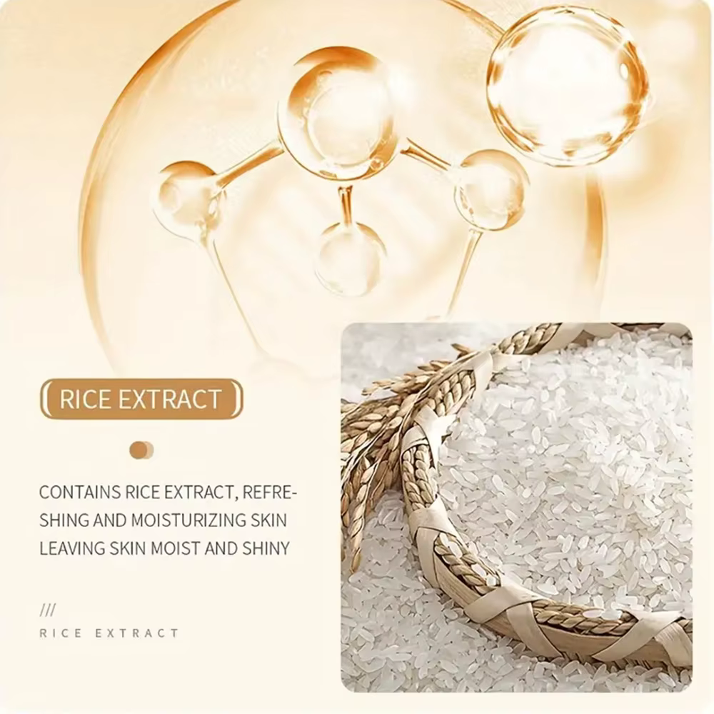 LGRAMER Essence de riz