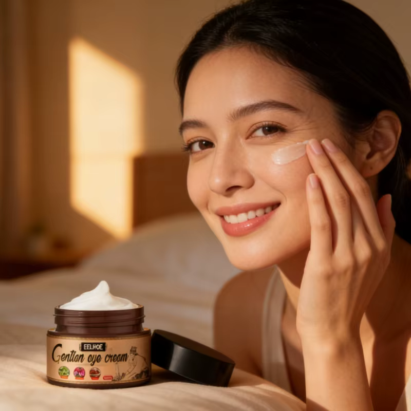 Crème pour les yeux EELHOE à l'extrait de gentiane 30g