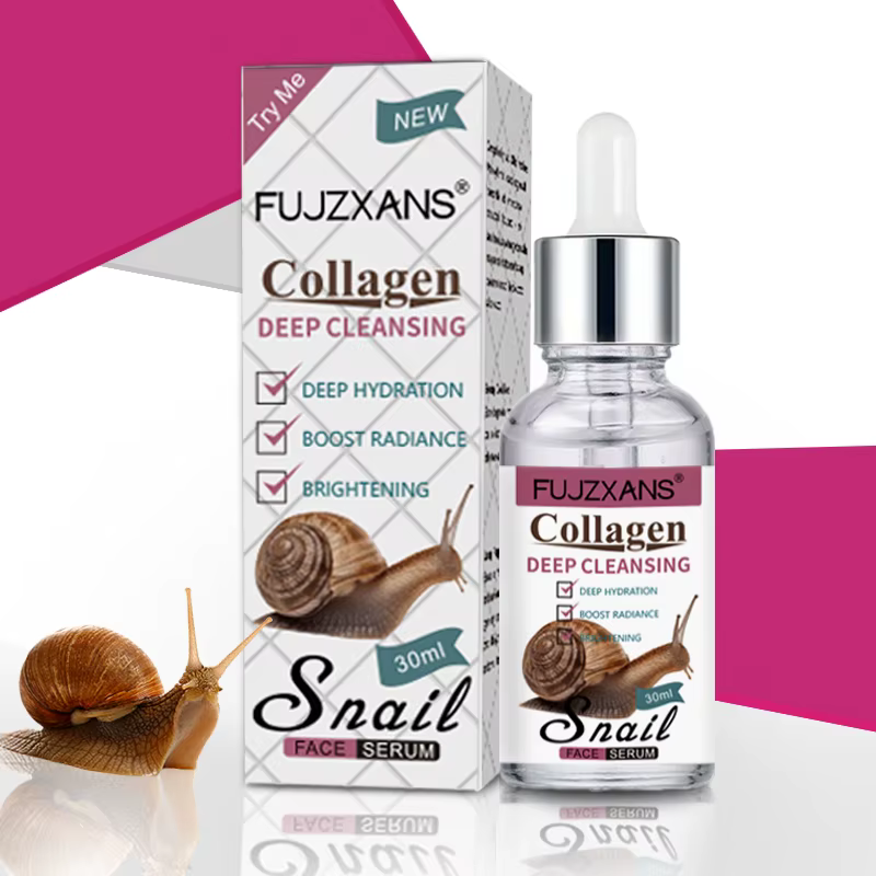 Sérum Mucin d'escargot avec Niacinamide