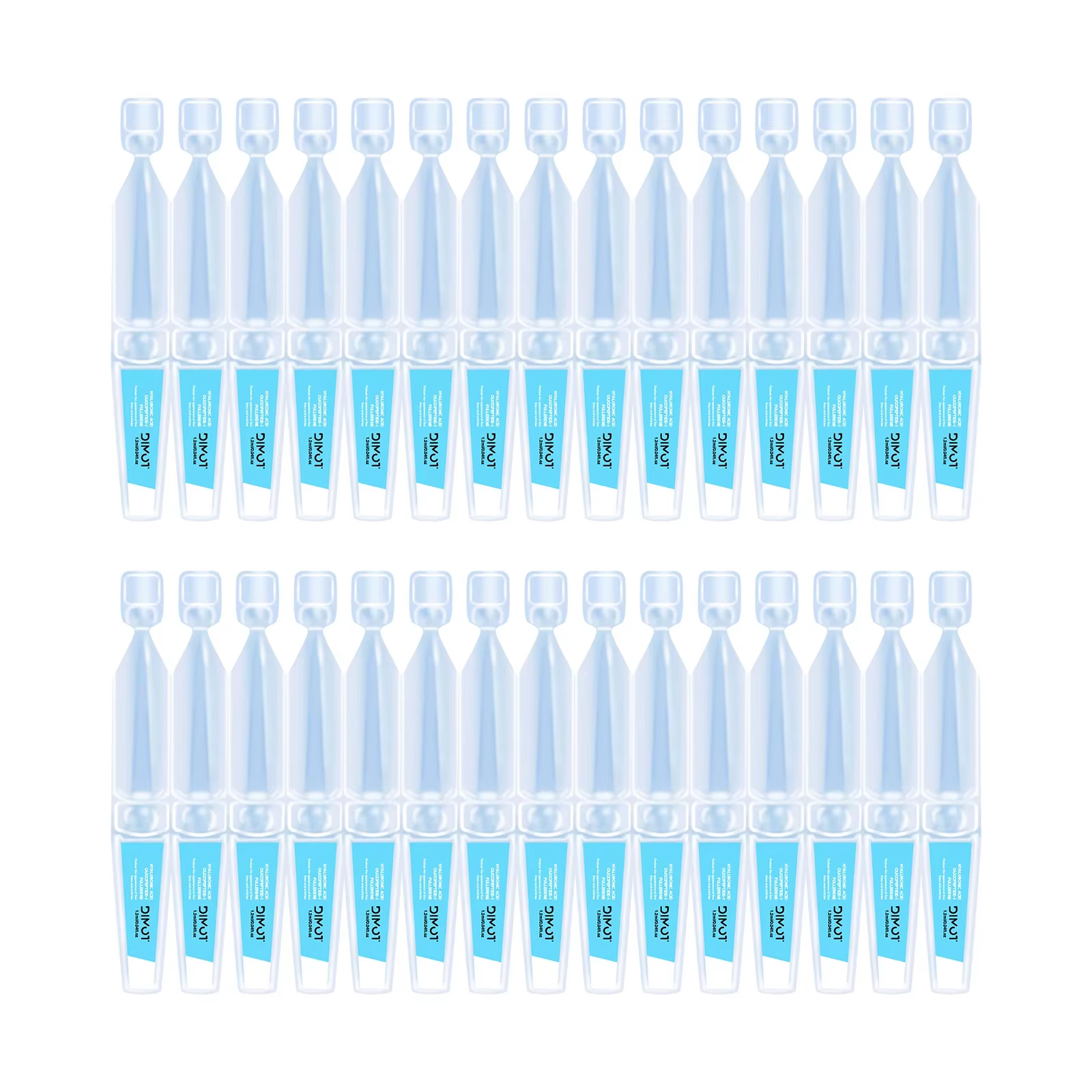 Sérum à 3% d'acide hyaluronique et de fullerènes