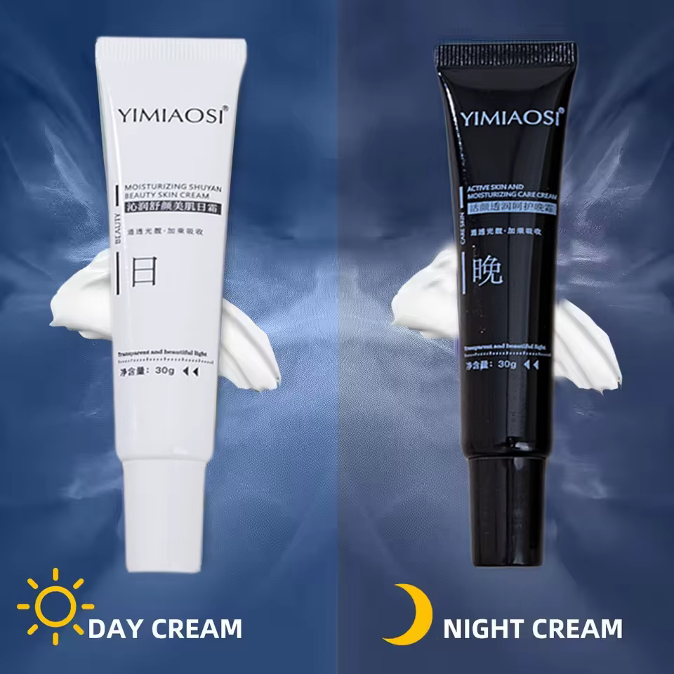 Crème réparatrice pour les rougeurs du visage