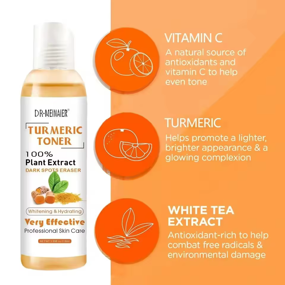 Sérum éclaircissant pour le visage