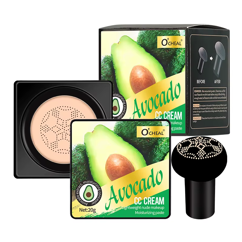 OContest-Fond de teint BB crème pour le visage