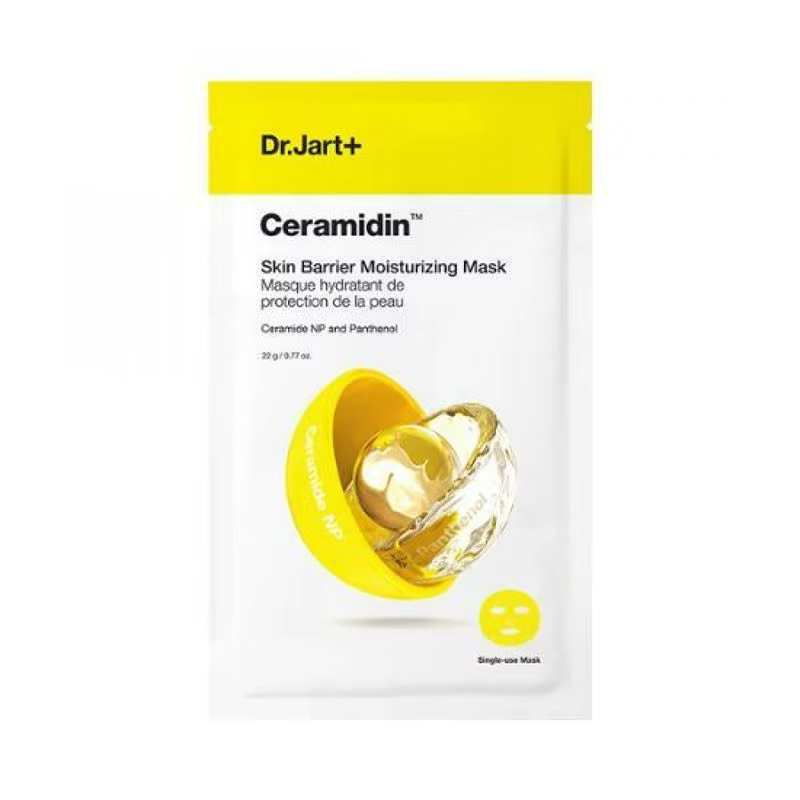 Masque hydratant pour la peau Ceramidin de Dr. Jart+