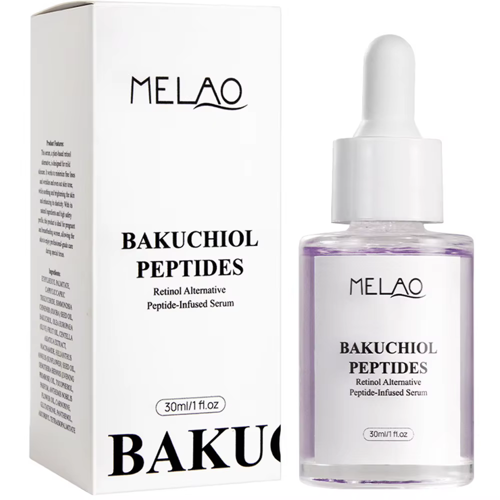 Sérum rajeunissant pour le visage au bakuchiol