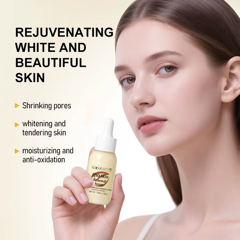 Sérum de renouvellement de la peau Q10