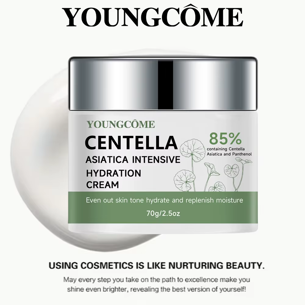 40/70G Crème hydratante Cica & Panthénol - Lotion
