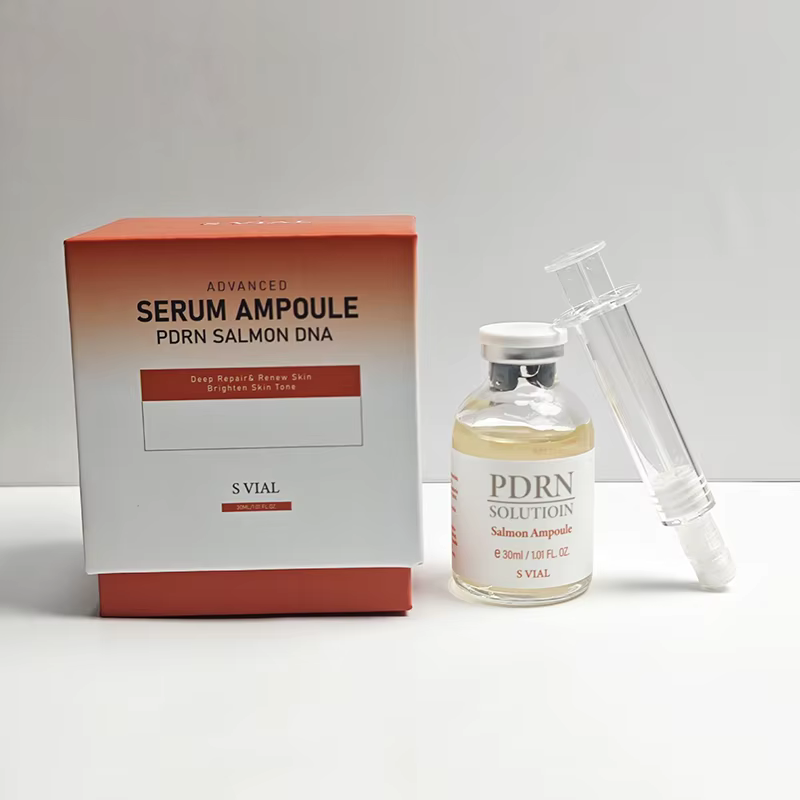PDRN – Sérum de saumon et d'adn