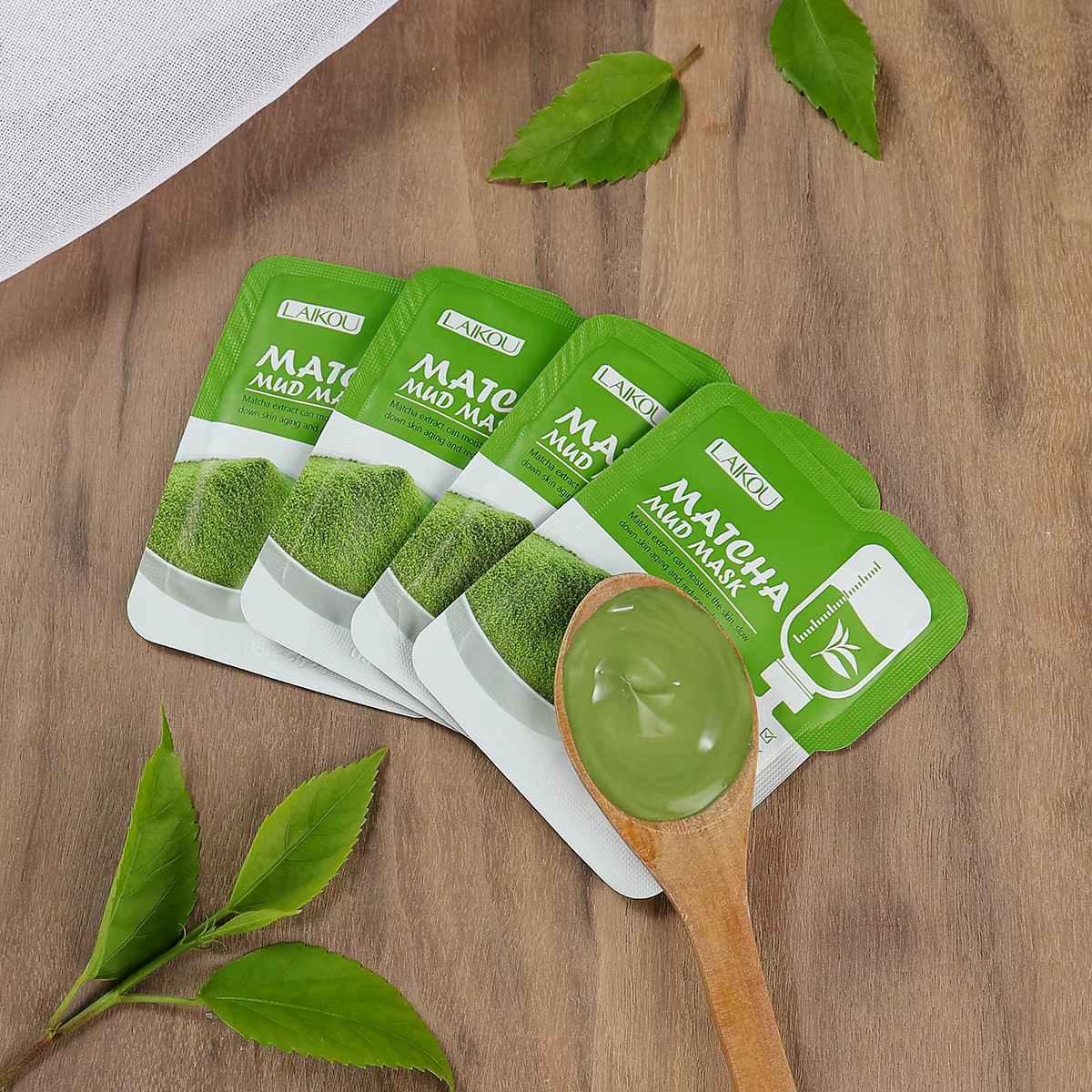 LAIKOU 5 pièces masque de boue