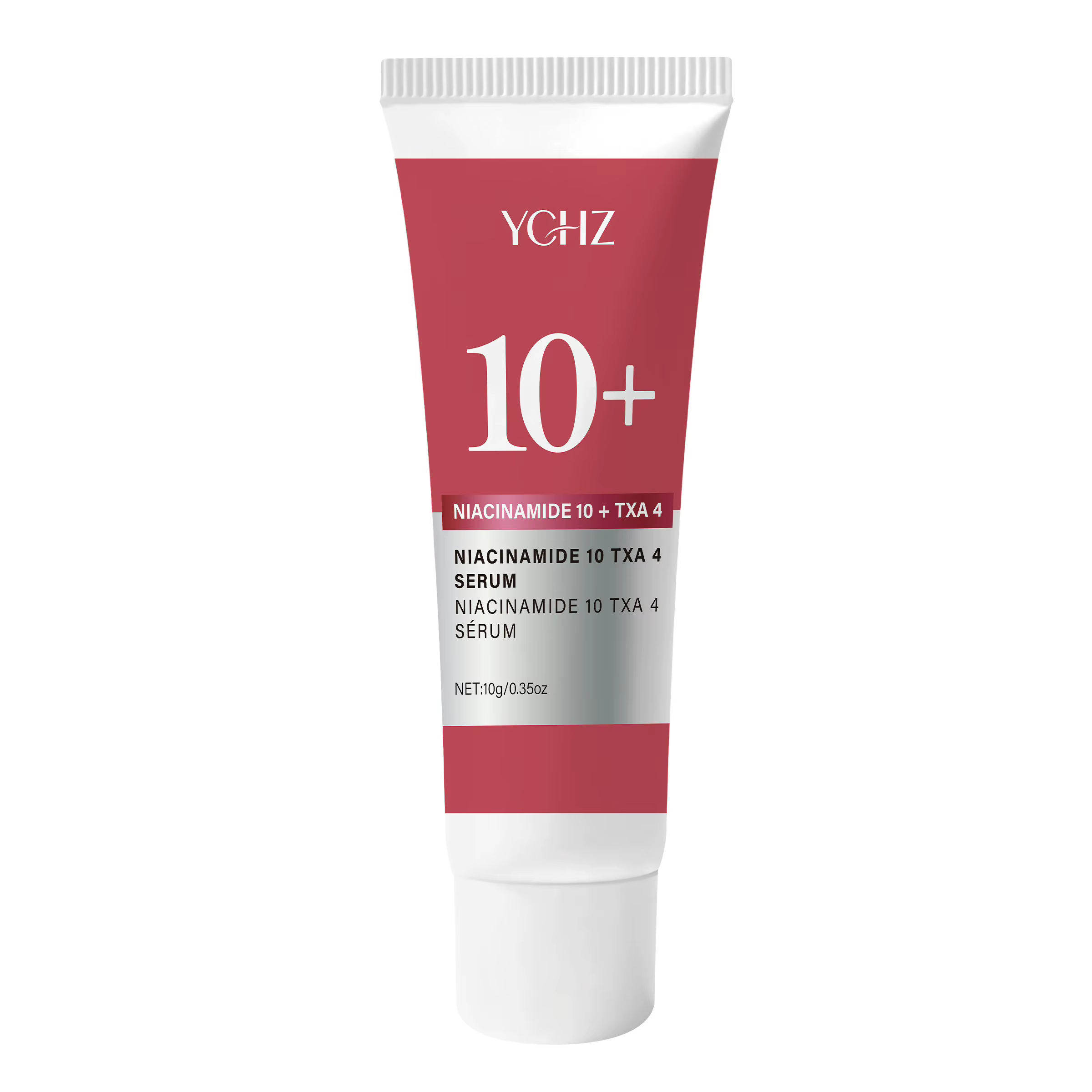Crème hydratante double effet à la niacinamide 10%+4% Txa, soin anti-âge, éclaircissant deux-en-un, unifie le teint et raffermit la peau, hydrate la peau pour atténuer les rides