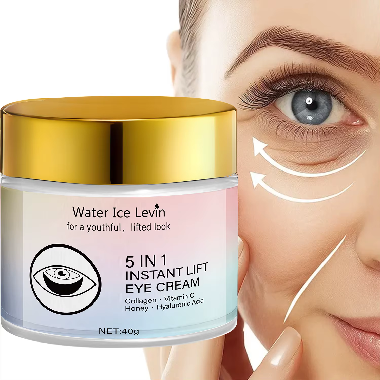 Crème pour les Yeux Liftante 40g
