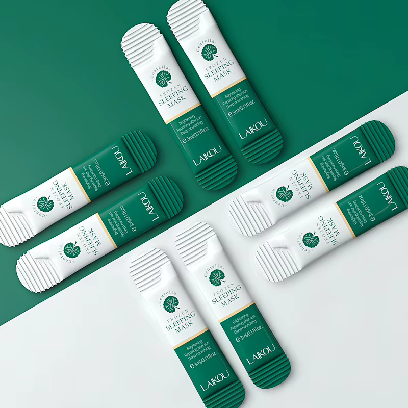 LAIKOU 7 pièces masque Facial hydratant Anti-rides raffermissant