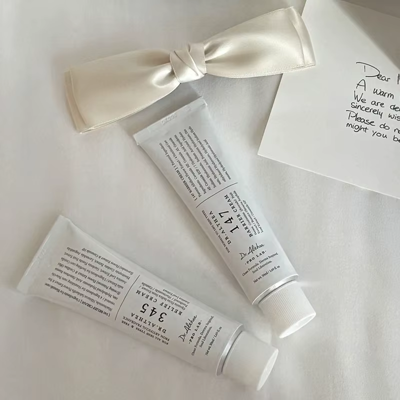 Crème et Brume Hydratante Dr.Althea 345 Relief 147 – Hydratation Intense et Éclaircissante – Produit de Soin Coréen Approuvé par les Célébrités