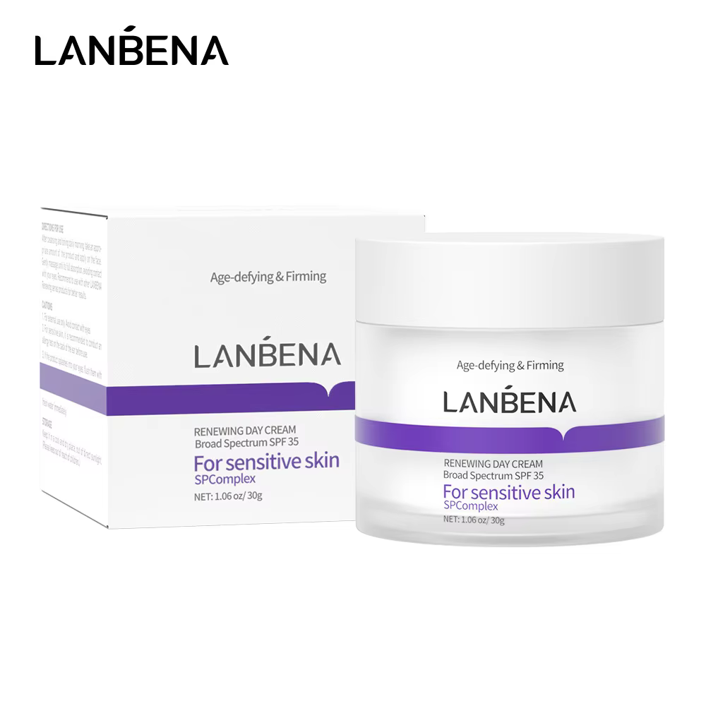 LANBENA High-End Series Cream 4 fonctions Il y a toujours un pour vous