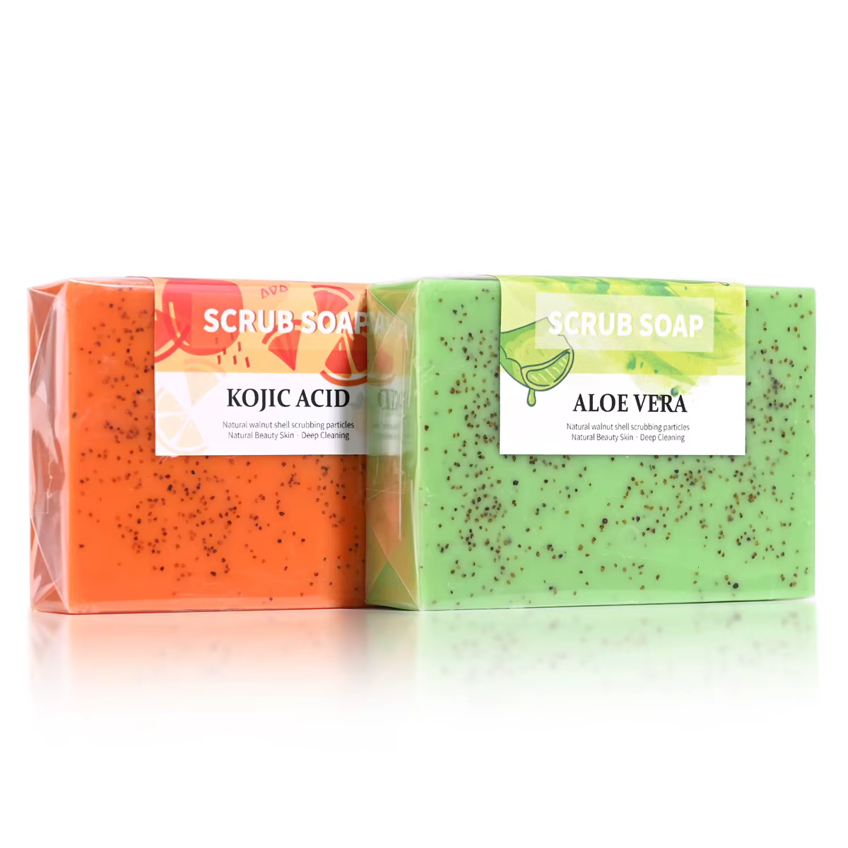 Extrait de plante d'aloe vera biologique naturel M+100G