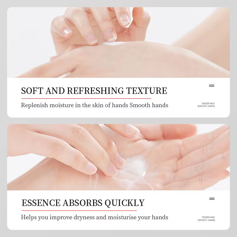 SADOER – crème pour les mains à l'arbutine
