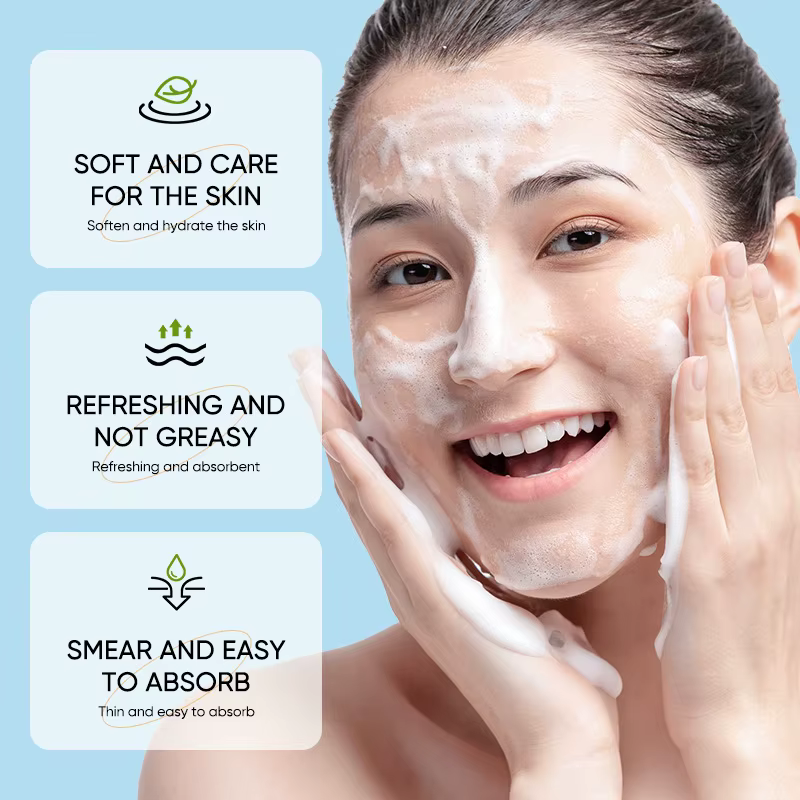 SADOER Nettoyant Visage à l'Aloe