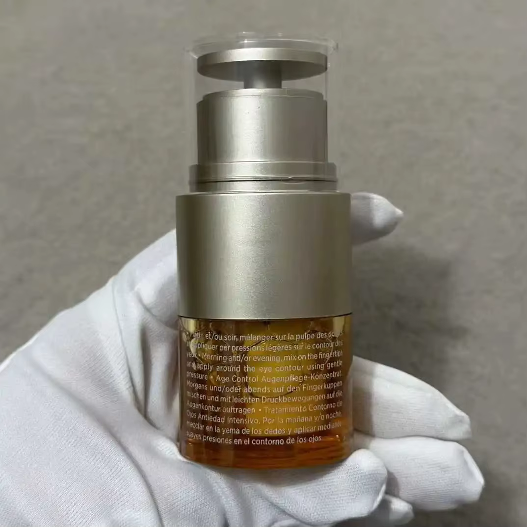 Collection Double Sérum 2 en 1 : Sérum Visage 50ml et Sérum Yeux 20ml