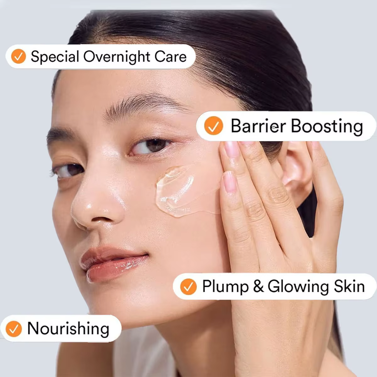 Masque de nuit Abib Rice Probiotics Barrier Jelly