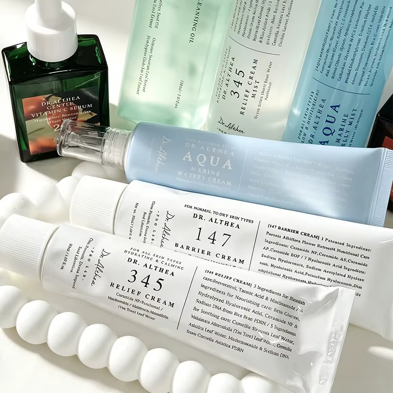 Crème antioxydante Dr.Althea 345 147, crème hydratante, apaisante, réparatrice pour le visage, crème douce à l'essence de vitamine C, produits de soin de la peau