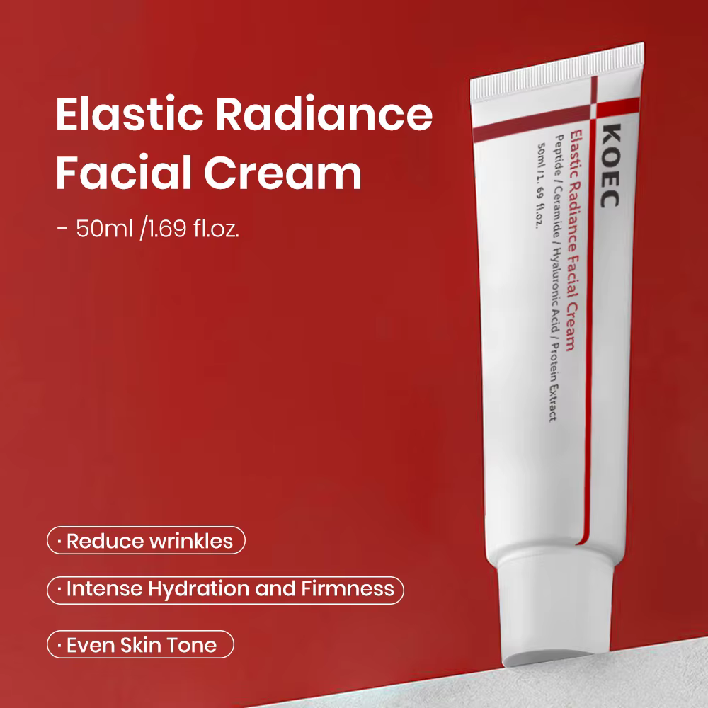 Centella Asiatica Madeca crème élastique éclatant