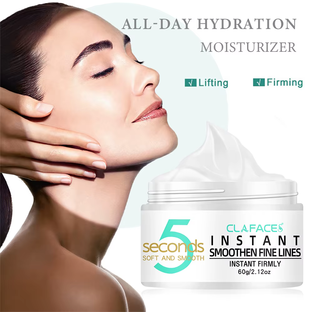 Crème pour le visage au rétinol