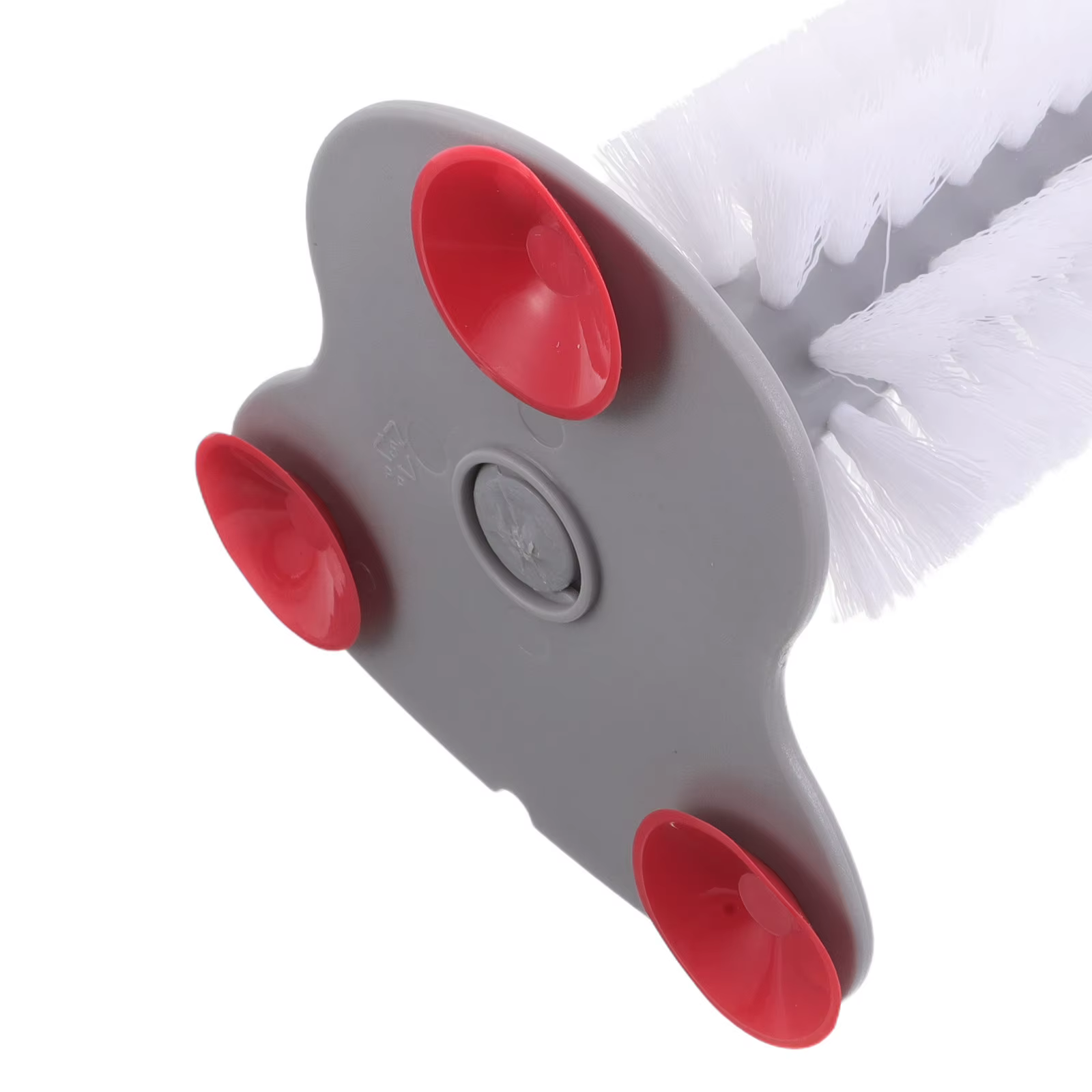 Brosse de nettoyage pour aquarium de tortue à ventouse, poils souples, brosse à gratter pour le dos, accessoires pour tortues, fournitures pour reptiles