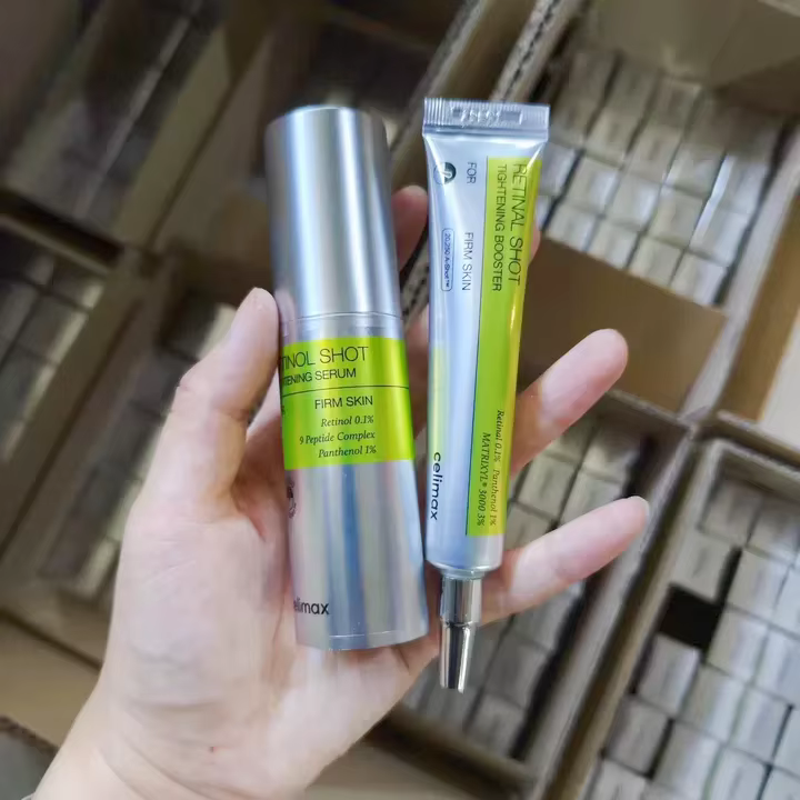 Sérum nourrissant au rétinol coréen