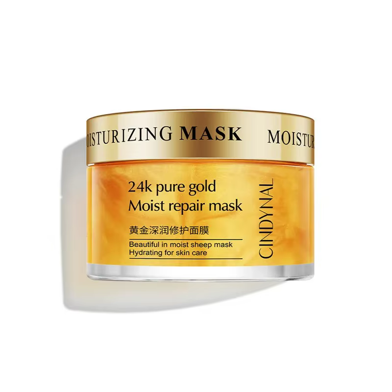 Crème pour le visage au collagène