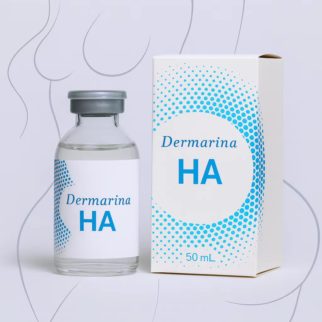 Sérum corporel à l'acide hyaluronique DERMARI 10/50 ml