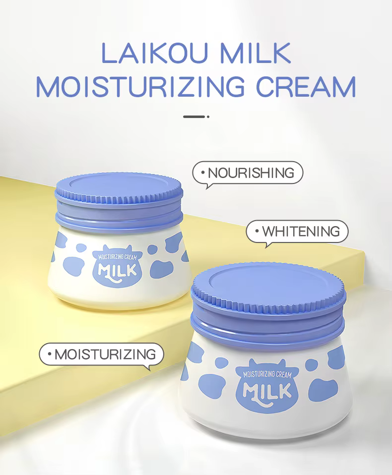Laikou lait crème hydratante nourrissante