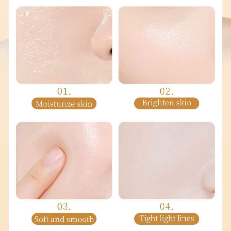 SADOER collagène sérum pour le visage Lotion hydratante émulsion