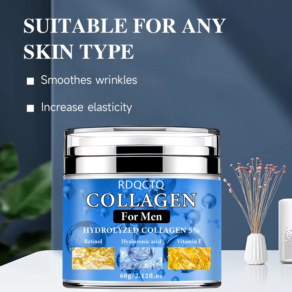 Crème Anti-rides pour hommes