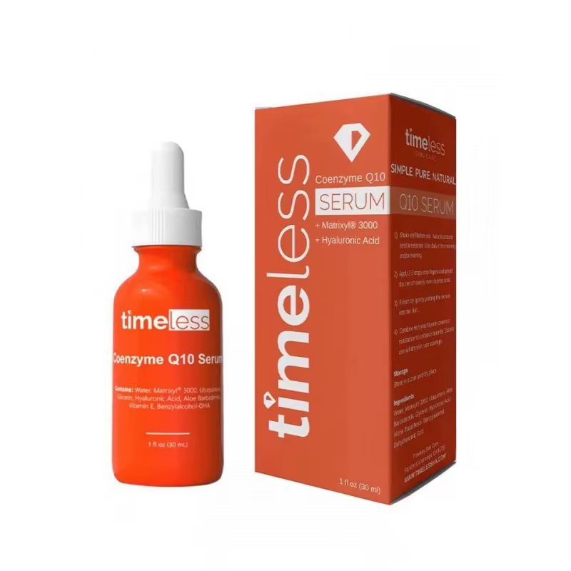 Sérum VITAMIN C + E intemporel Q10 B5