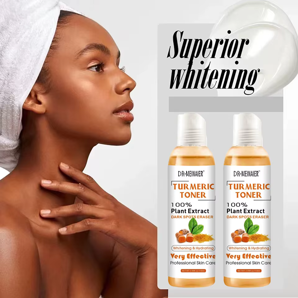 Sérum éclaircissant pour le visage