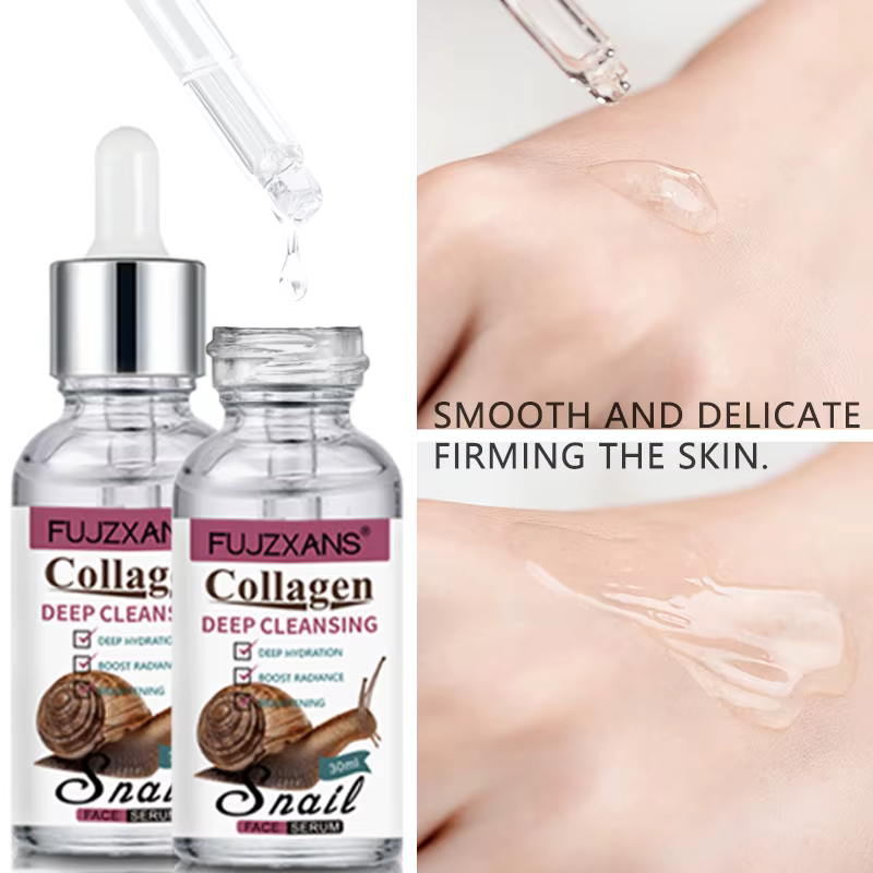 Sérum Mucin d'escargot avec Niacinamide