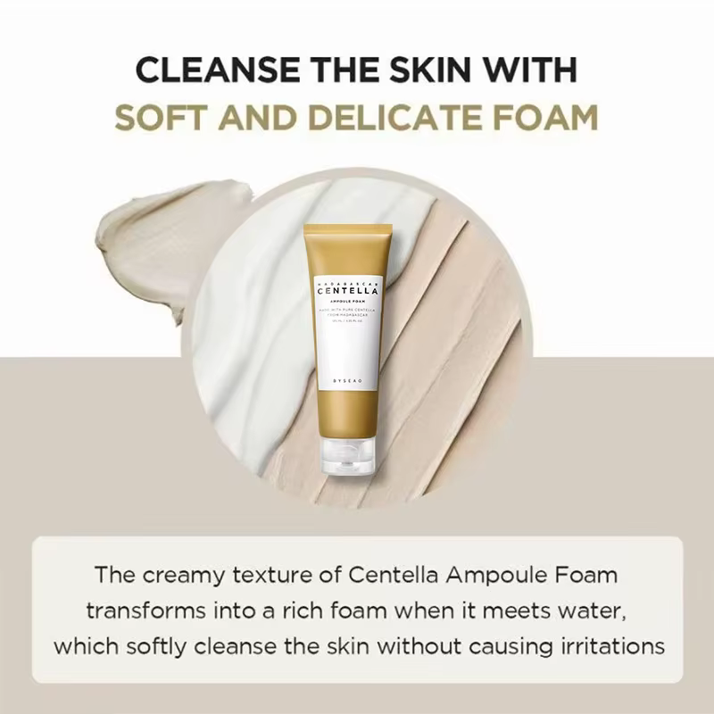 Sérum coréen pour le visage Centella Asiatica