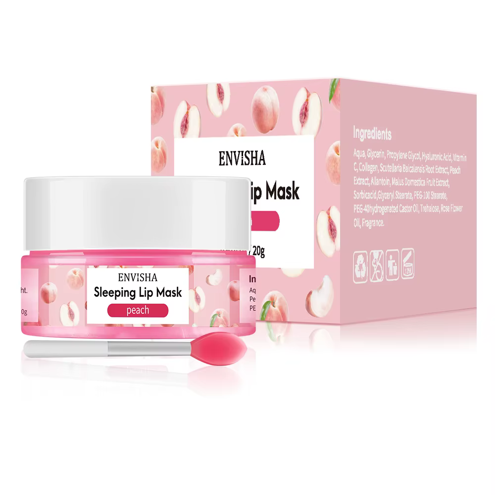Masque de Sommeil Hydratant pour Soin de la Peau
