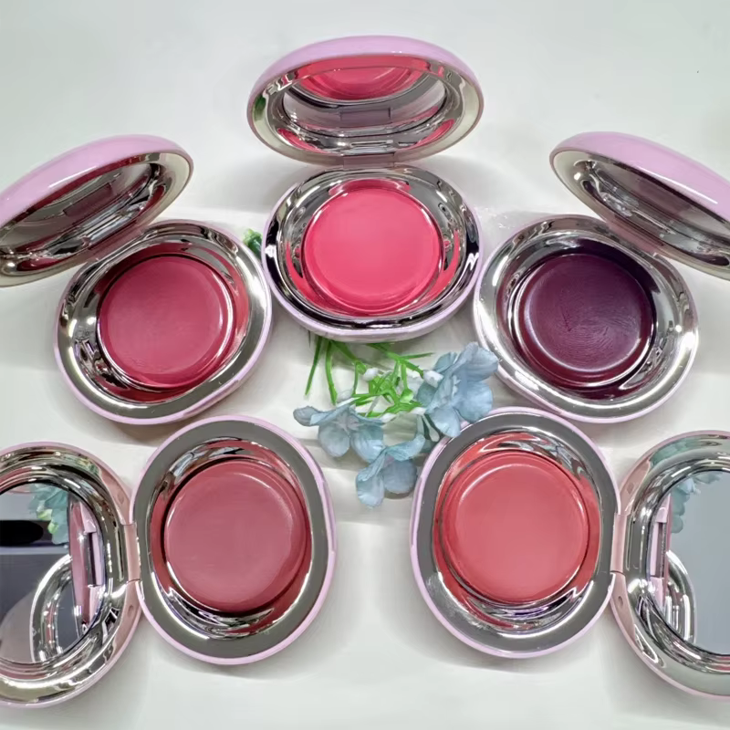 Hot Rare Beauty Rose Neutral Mauve Stay Vulnerable Melting Blush Cream Portable Moisturize Makeup Cosmetics Hydrating