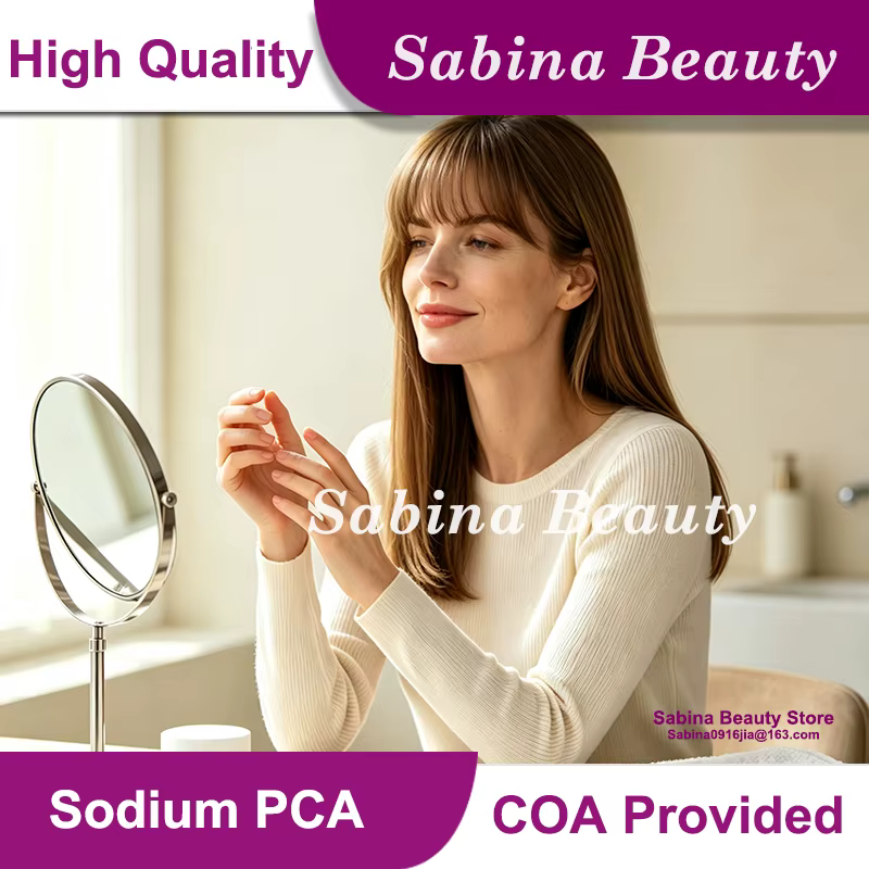 Pyrrolidone de sodium pour les soins de la peau