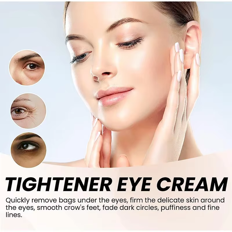 Cëlyn 3 Minutes crème pour les yeux ferme instantanée élimination des rides levage serrer enlever les poches