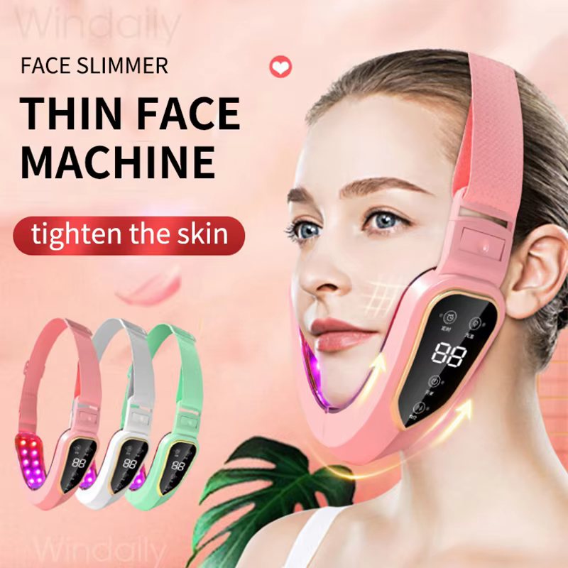 Appareil de levage du visage