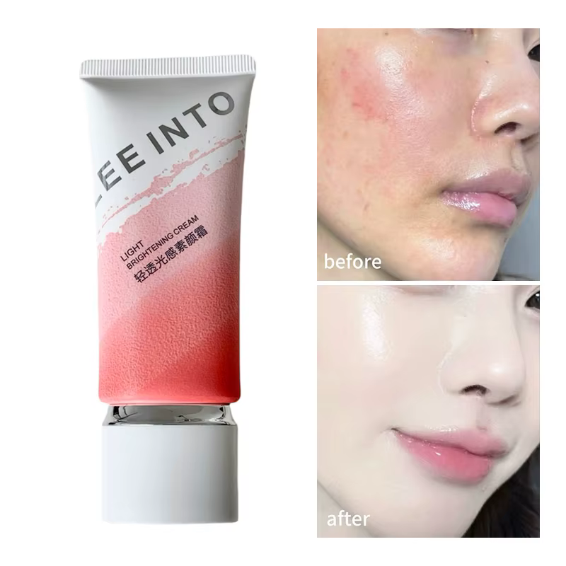 LEEINTO Crème d'aspect naturel à infusion de lumière – Hydratante